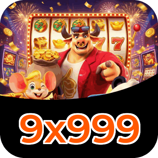 Jogos com maior RTP na 9x999
